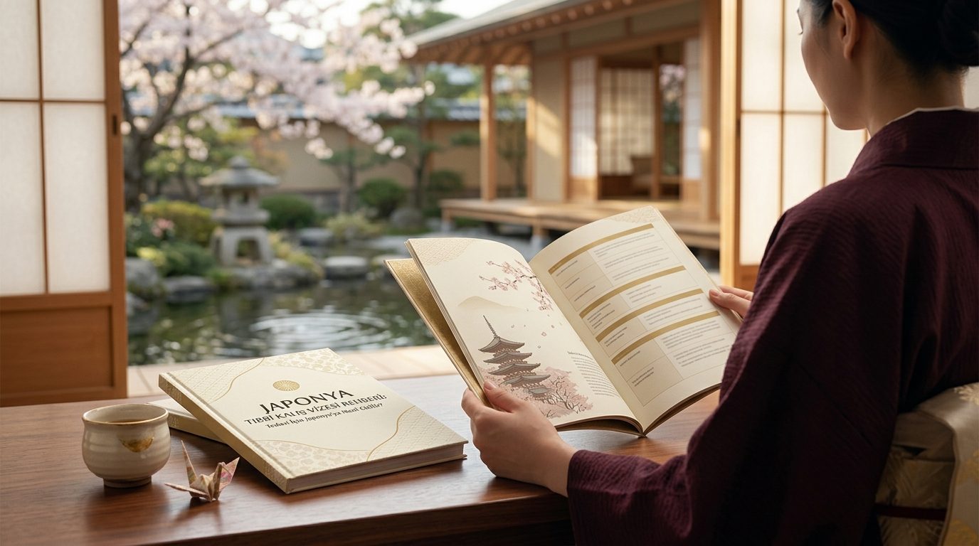 Japonya Tıbbi Kalış Vizesi Rehberi: Tedavi İçin Japonya'ya Nasıl Gidilir?